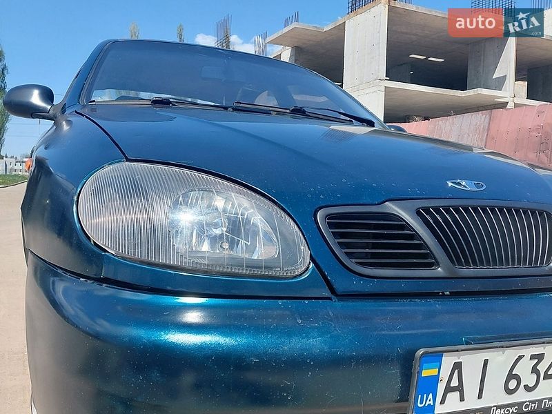Седан Daewoo Lanos 2003 в Сумах