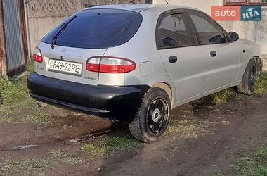 Хэтчбек Daewoo Lanos 2003 в Ивано-Франковске
