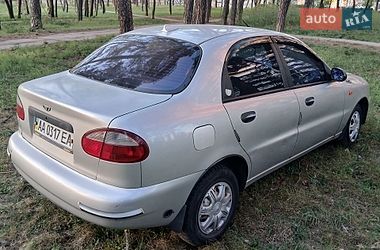 Седан Daewoo Lanos 2007 в Киеве