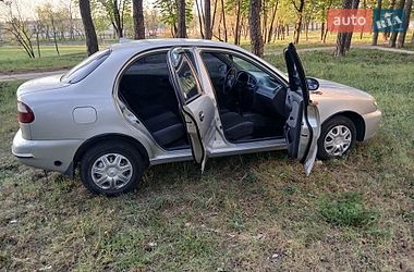 Седан Daewoo Lanos 2007 в Киеве
