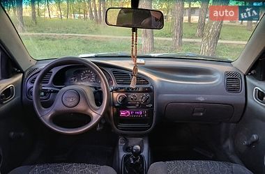 Седан Daewoo Lanos 2007 в Киеве