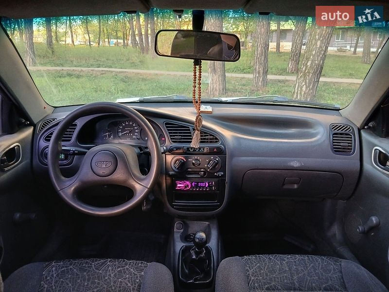 Седан Daewoo Lanos 2007 в Киеве