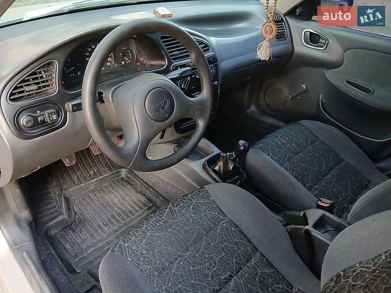Седан Daewoo Lanos 2007 в Киеве