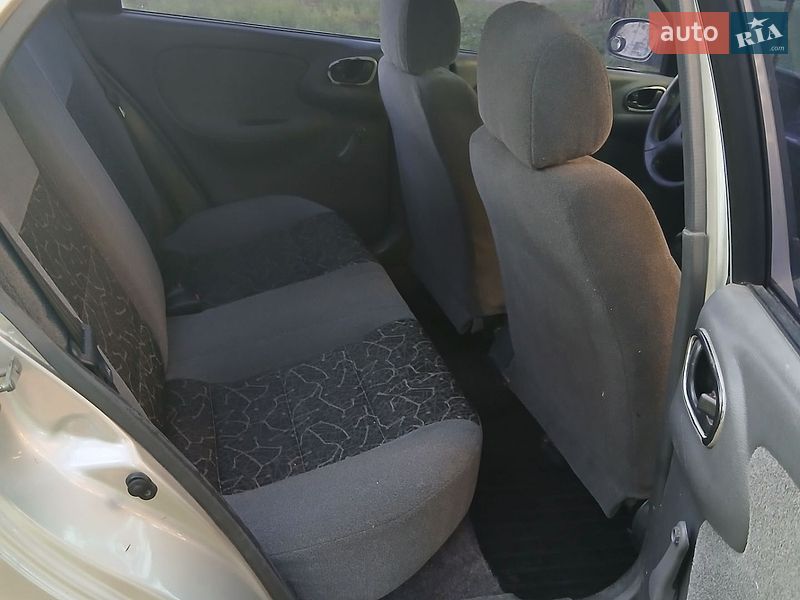 Седан Daewoo Lanos 2007 в Киеве