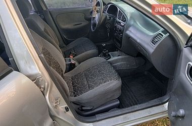 Седан Daewoo Lanos 2007 в Киеве
