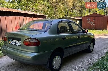 Седан Daewoo Lanos 2008 в Києві