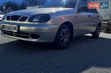 Седан Daewoo Lanos 2006 в Кам'янець-Подільському