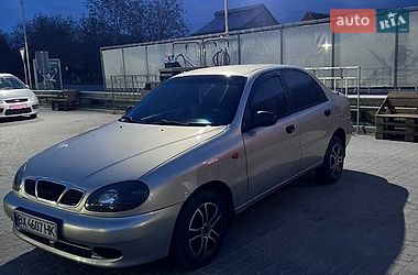 Седан Daewoo Lanos 2006 в Кам'янець-Подільському