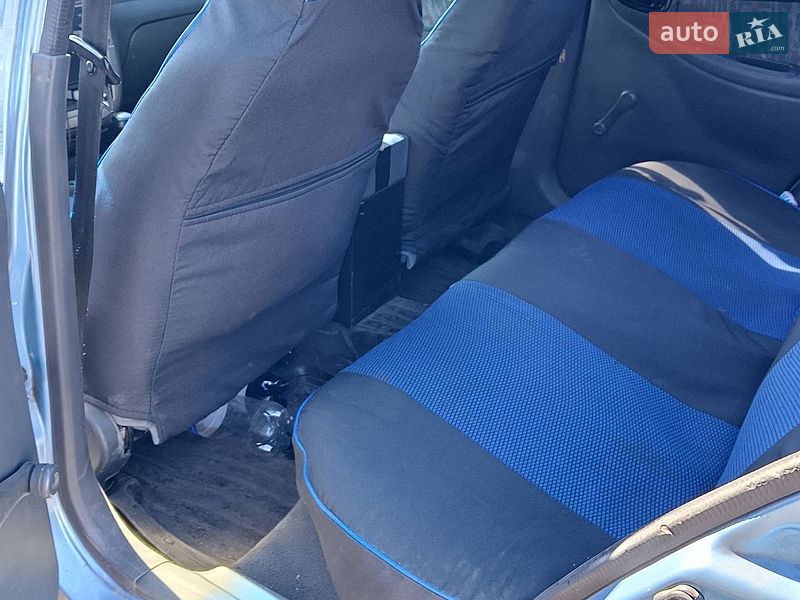 Седан Daewoo Lanos 2003 в Липовій Долині