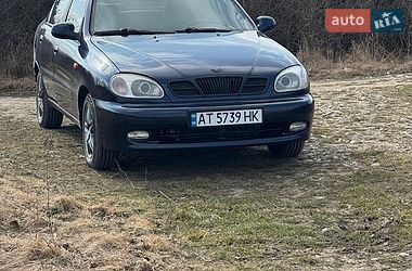 Седан Daewoo Lanos 2003 в Калуші