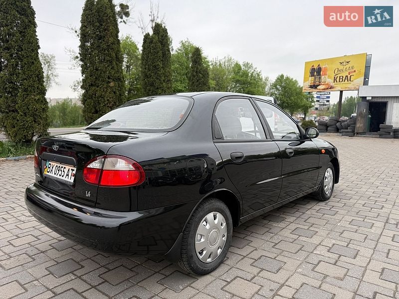 Седан Daewoo Lanos 2008 в Хмельницком
