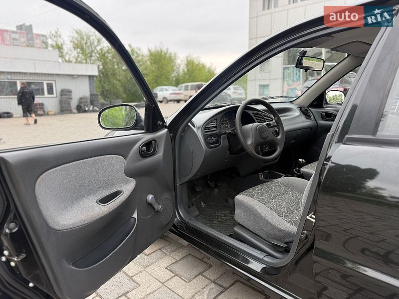 Седан Daewoo Lanos 2008 в Хмельницком