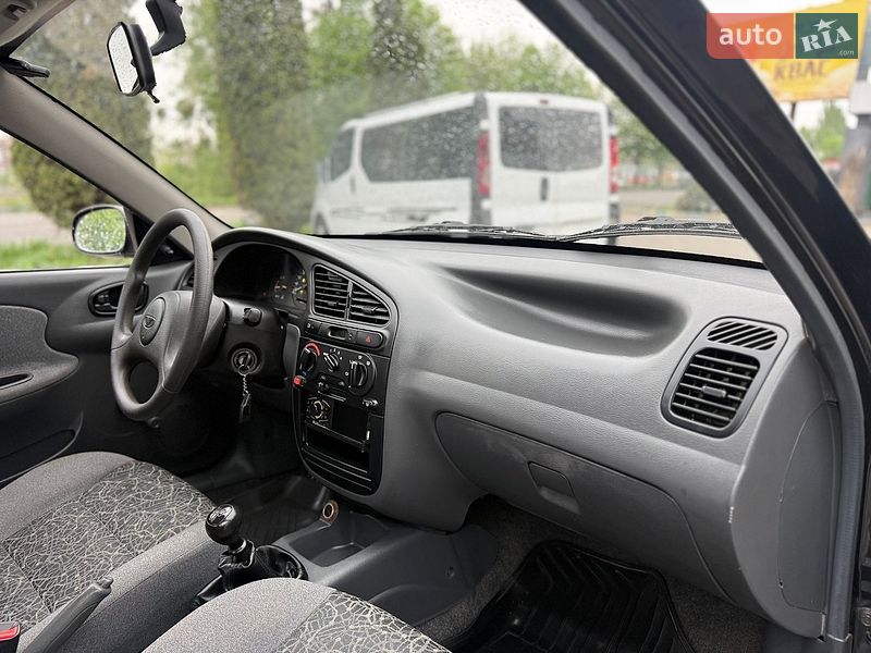 Седан Daewoo Lanos 2008 в Хмельницком