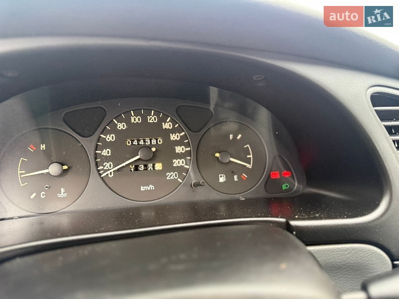 Седан Daewoo Lanos 2008 в Хмельницком