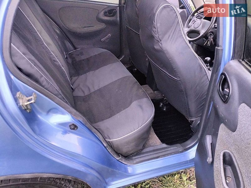 Седан Daewoo Lanos 2007 в Хмельницькому