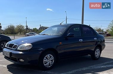 Седан Daewoo Lanos 2005 в Харькове