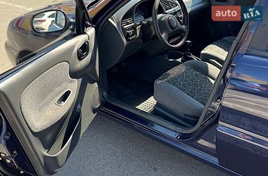 Седан Daewoo Lanos 2005 в Харькове