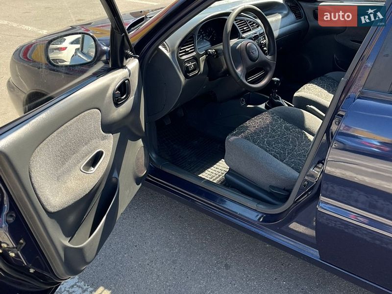 Седан Daewoo Lanos 2005 в Харькове