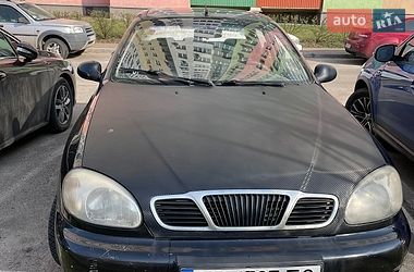 Седан Daewoo Lanos 2006 в Києві