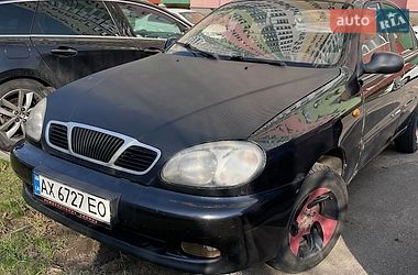 Седан Daewoo Lanos 2006 в Києві