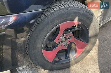 Седан Daewoo Lanos 2006 в Києві
