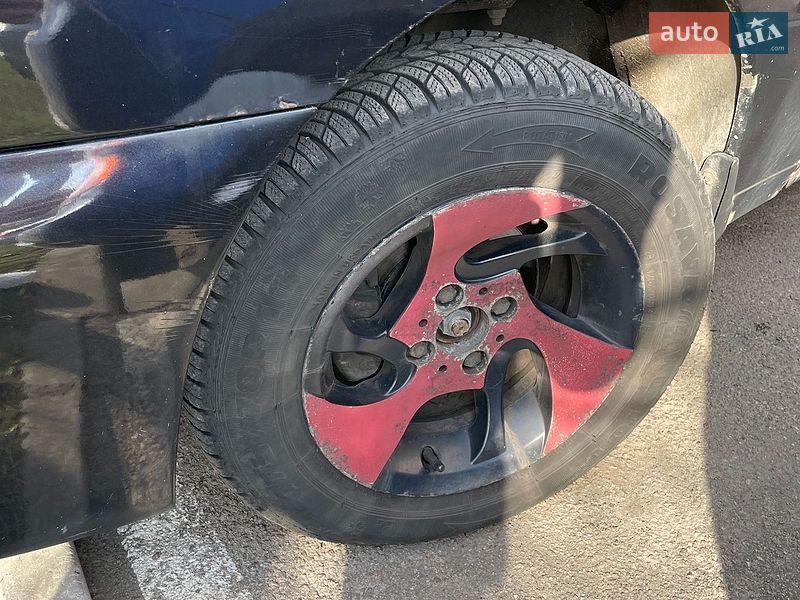 Седан Daewoo Lanos 2006 в Києві