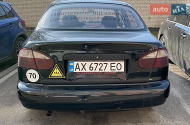 Седан Daewoo Lanos 2006 в Києві