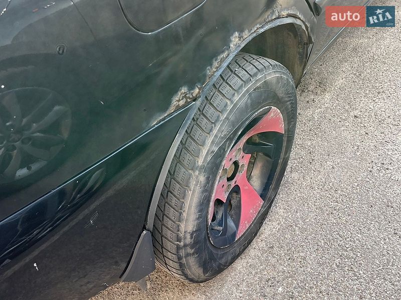 Седан Daewoo Lanos 2006 в Києві