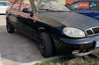 Седан Daewoo Lanos 2006 в Києві