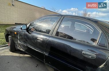 Седан Daewoo Lanos 2006 в Києві