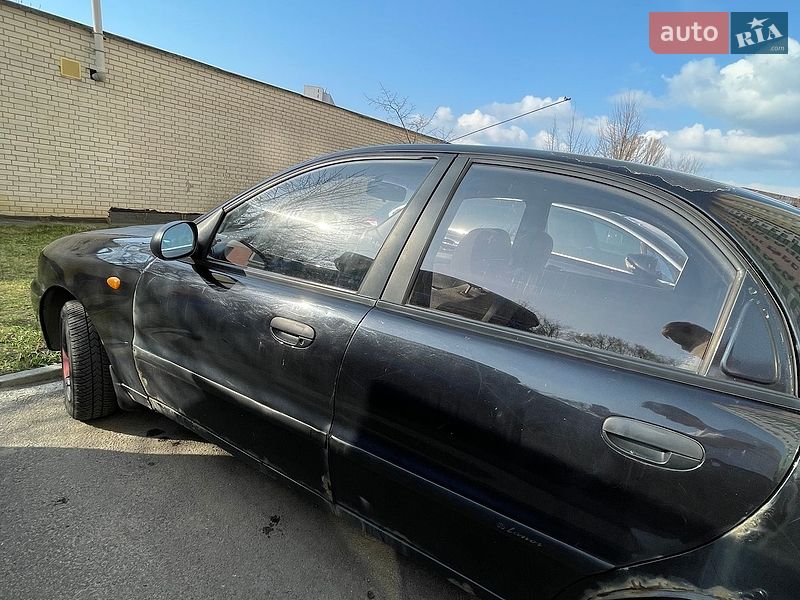 Седан Daewoo Lanos 2006 в Києві