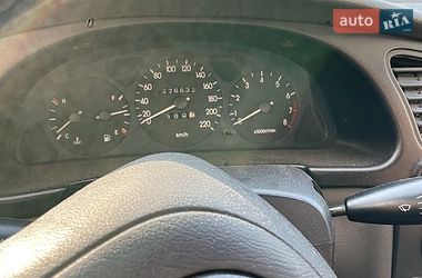 Седан Daewoo Lanos 2006 в Києві