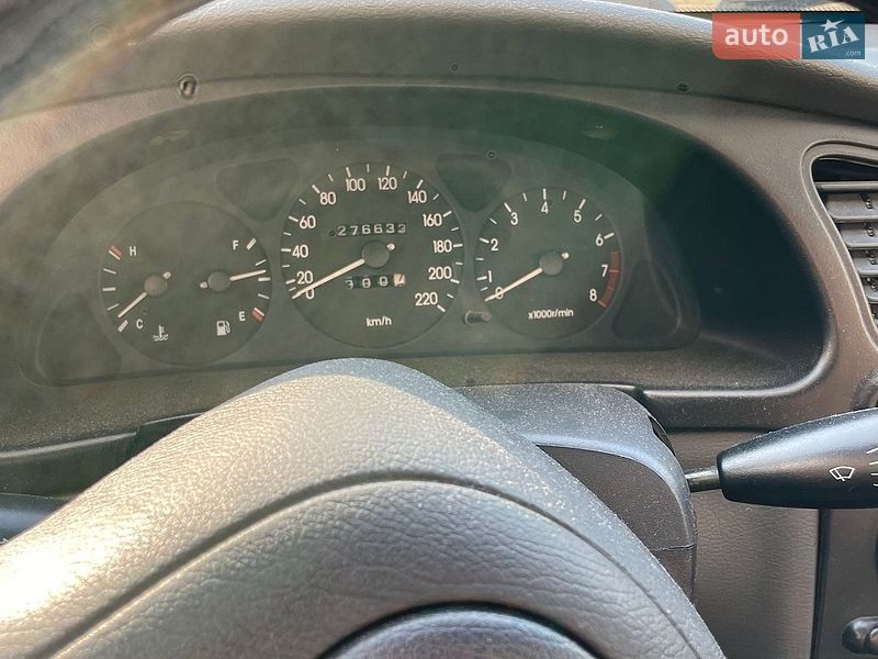 Седан Daewoo Lanos 2006 в Києві