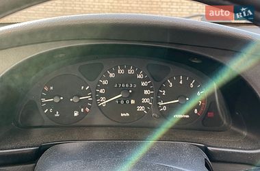 Седан Daewoo Lanos 2006 в Києві