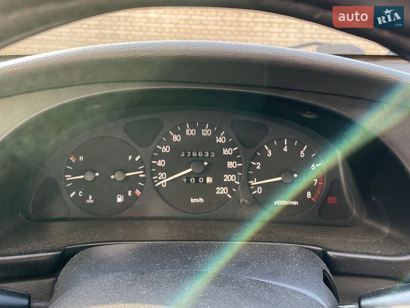 Седан Daewoo Lanos 2006 в Києві