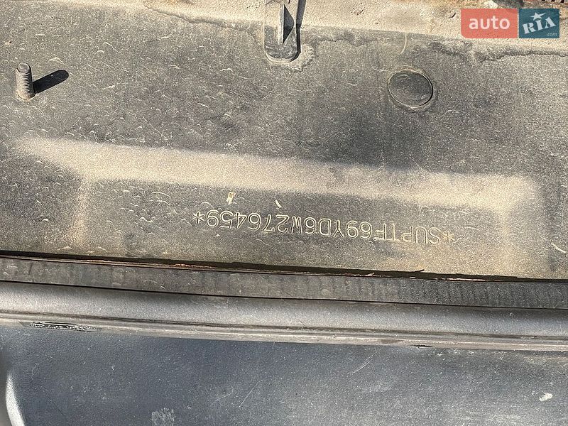 Седан Daewoo Lanos 2006 в Києві