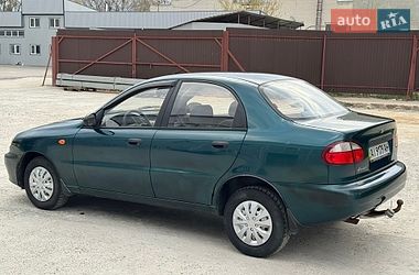 Седан Daewoo Lanos 2005 в Броварах