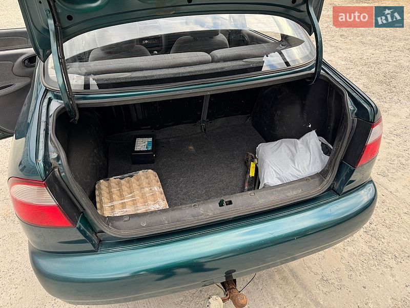 Седан Daewoo Lanos 2005 в Броварах