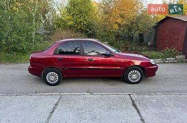 Седан Daewoo Lanos 2005 в Запорожье
