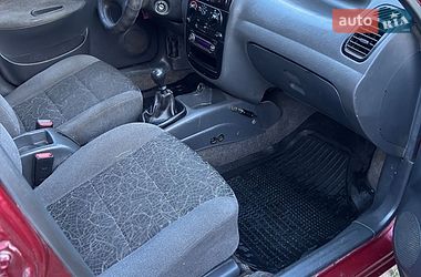 Седан Daewoo Lanos 2005 в Запорожье