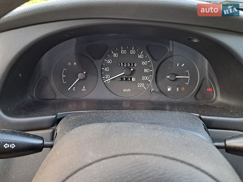 Седан Daewoo Lanos 2008 в Ивано-Франковске