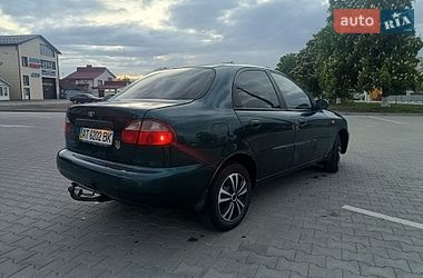 Седан Daewoo Lanos 2007 в Снятине