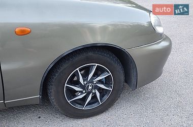 Седан Daewoo Lanos 2004 в Запоріжжі