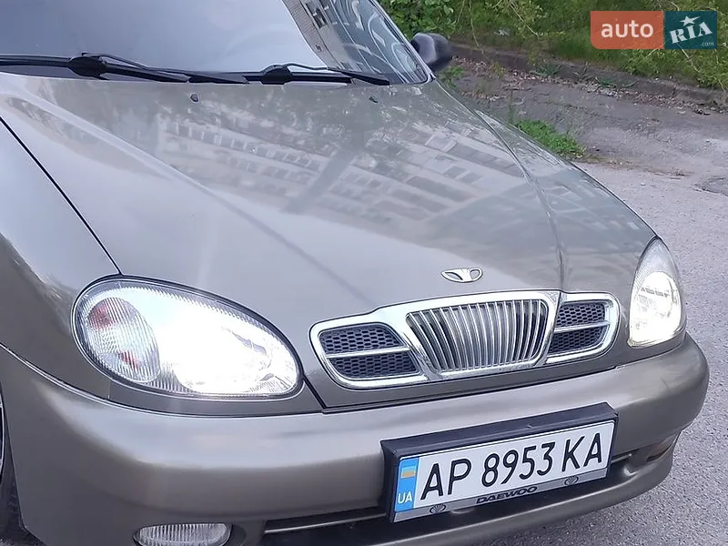 Daewoo Lanos