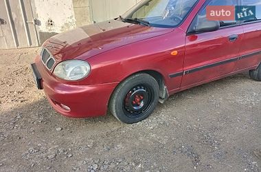 Седан Daewoo Lanos 2008 в Хмельницькому