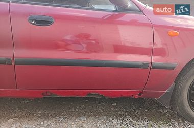 Седан Daewoo Lanos 2008 в Хмельницькому