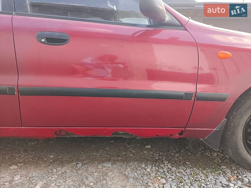 Седан Daewoo Lanos 2008 в Хмельницькому