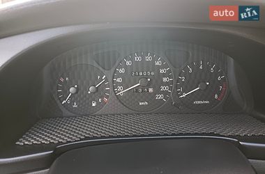 Седан Daewoo Lanos 2008 в Хмельницькому