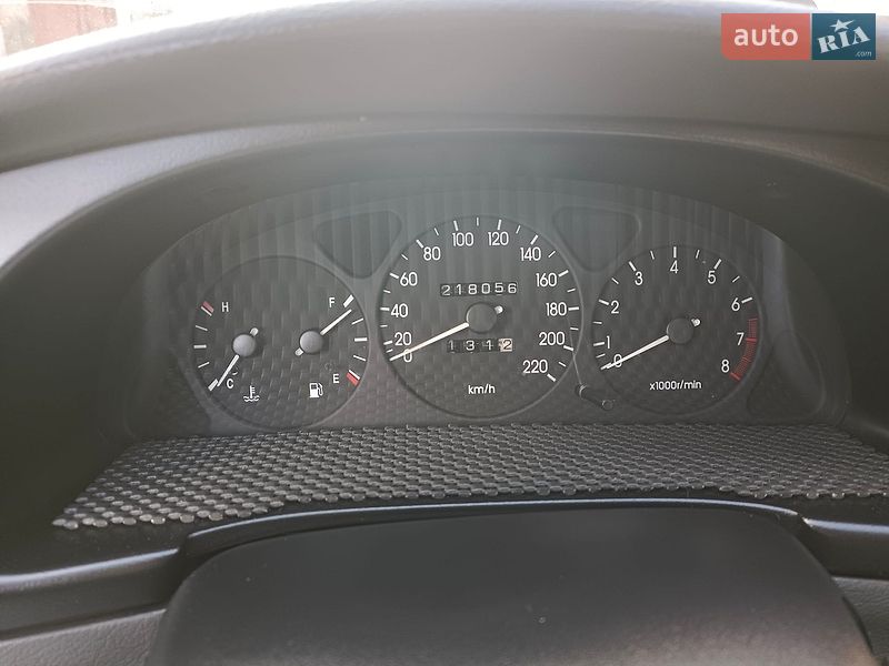 Седан Daewoo Lanos 2008 в Хмельницькому