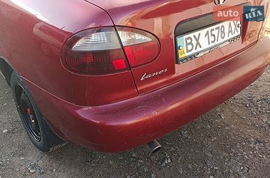 Седан Daewoo Lanos 2008 в Хмельницькому